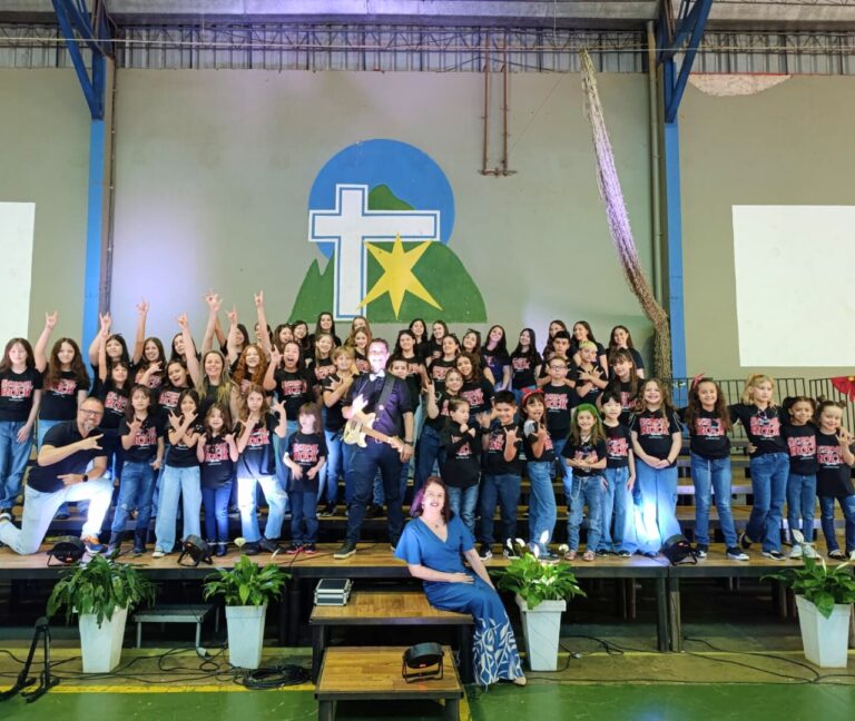 Homenagem aos Professores