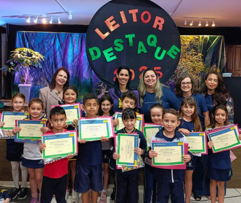 Projeto Leitor Destaque 2025