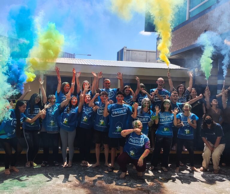 Aprovados no Vestibular