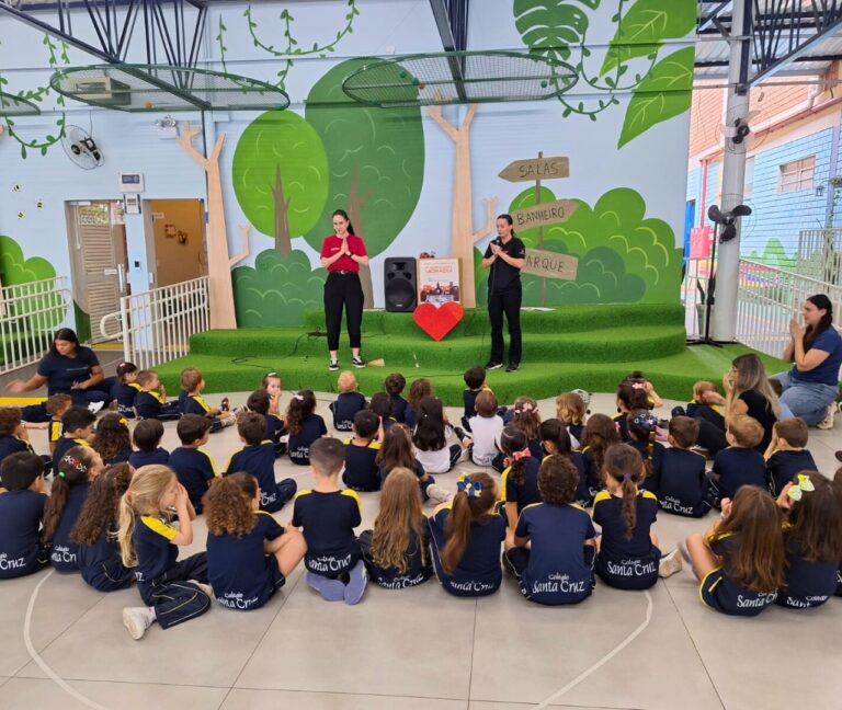 Reflexão sobre a Campanha da Fraternidade 2026 – Ed. Inf.