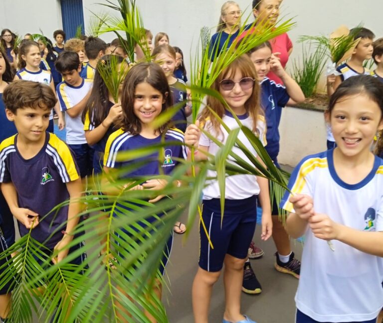 Celebração de Ramos