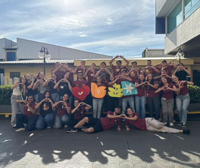 28° Encontro Jovens Vedruna (JV)