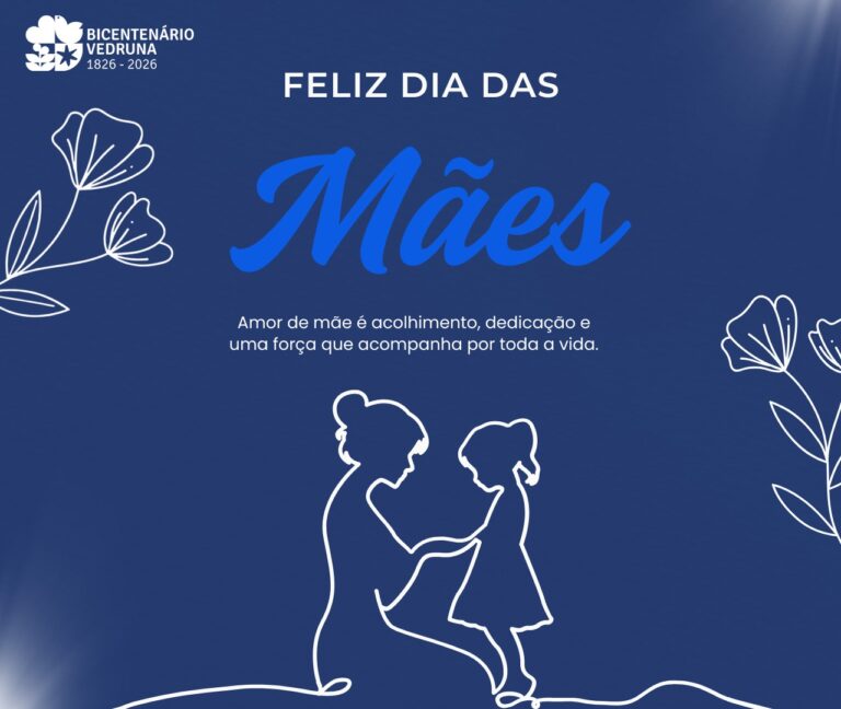 Celebração do Dia das Mães