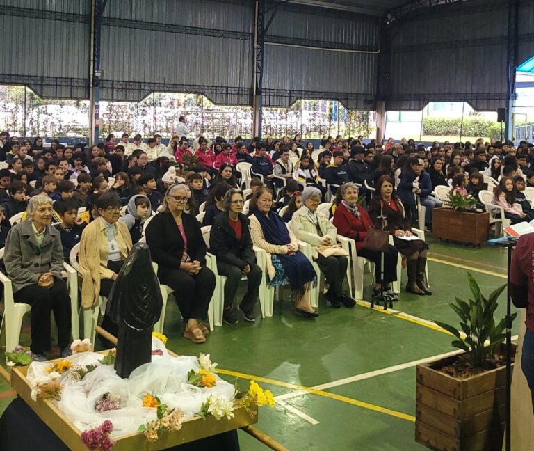 Santa Missa: Dia de Santa Joaquina