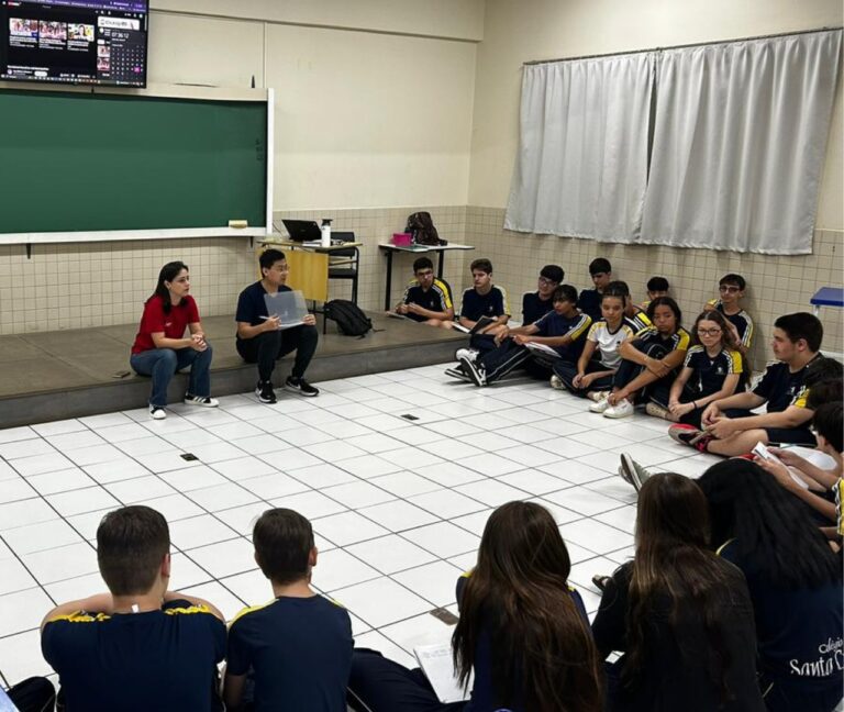 Atividade: Bullying e Saúde Mental