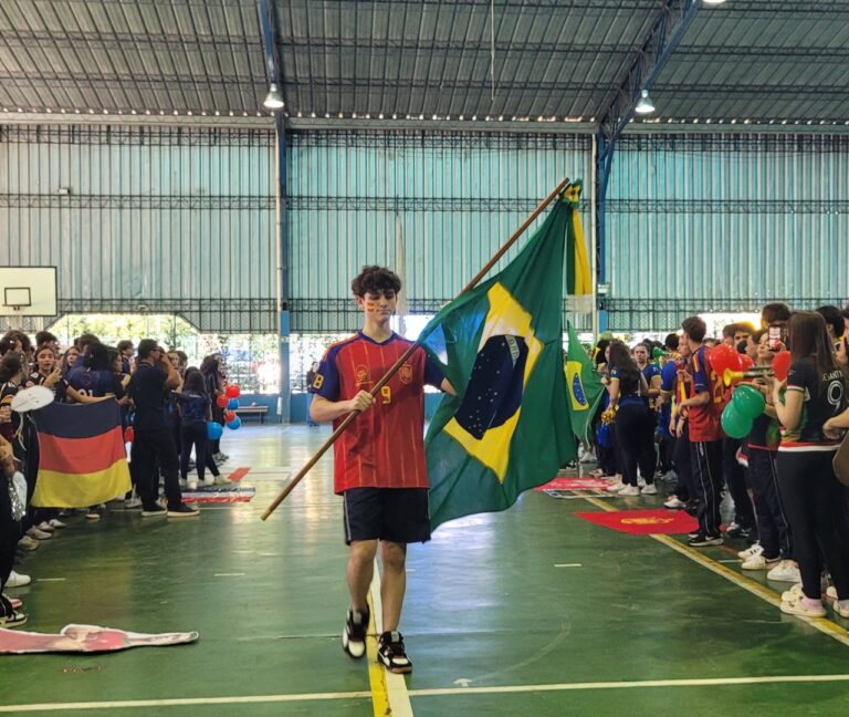 Semana Cultural e Esportiva: Abertura (9º anos e Ensino Médio)