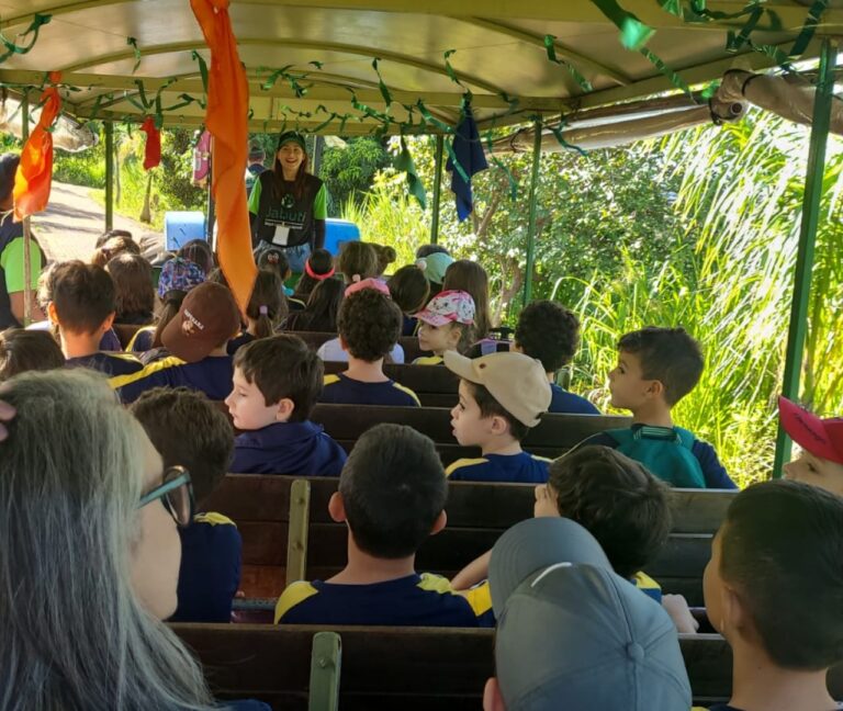 Viagem Pedagógica: Projeto Jabuti