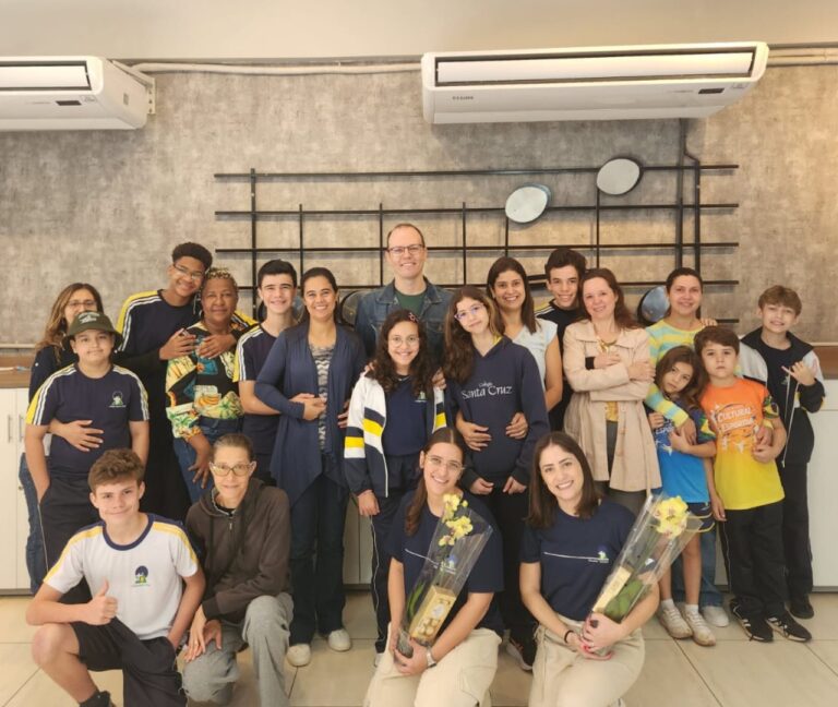 Projeto Comunicar: Educando Adolescentes