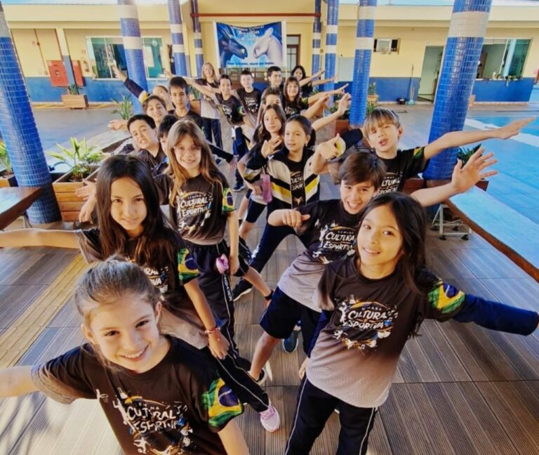 Semana Cultural e Esportiva Ensino Fundamental I