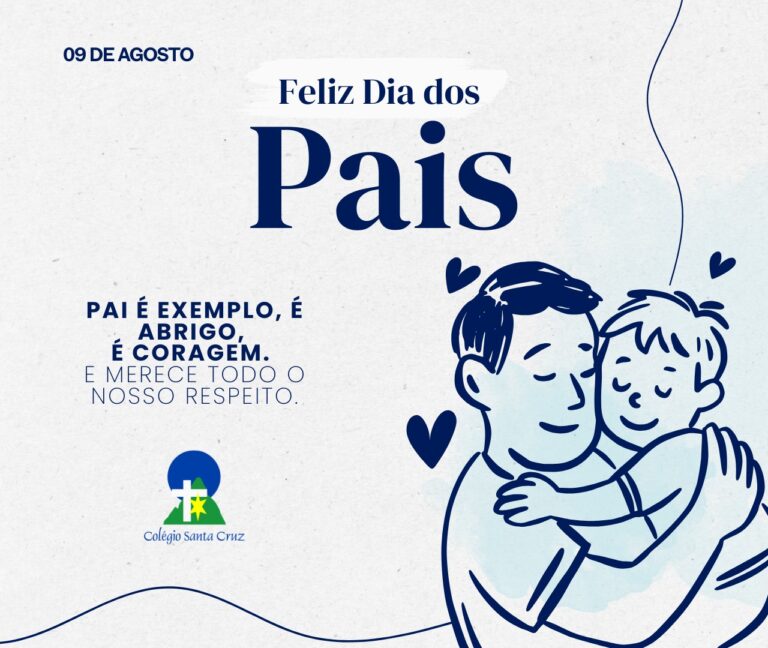 Celebração do Dia dos Pais