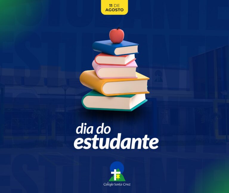 Dia do Estudante
