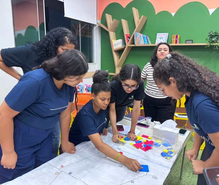 Formação: Desenvolvimento do raciocínio lógico