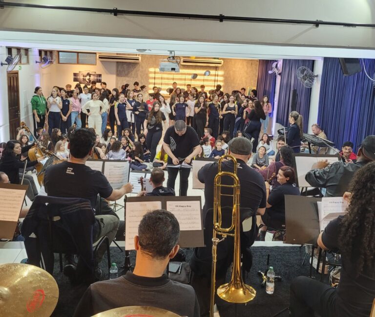 Preparação para o Concerto Musicais