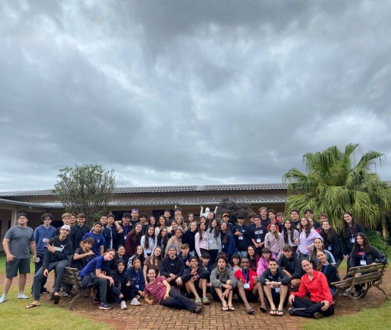 26° Acampamento do Ensino Médio