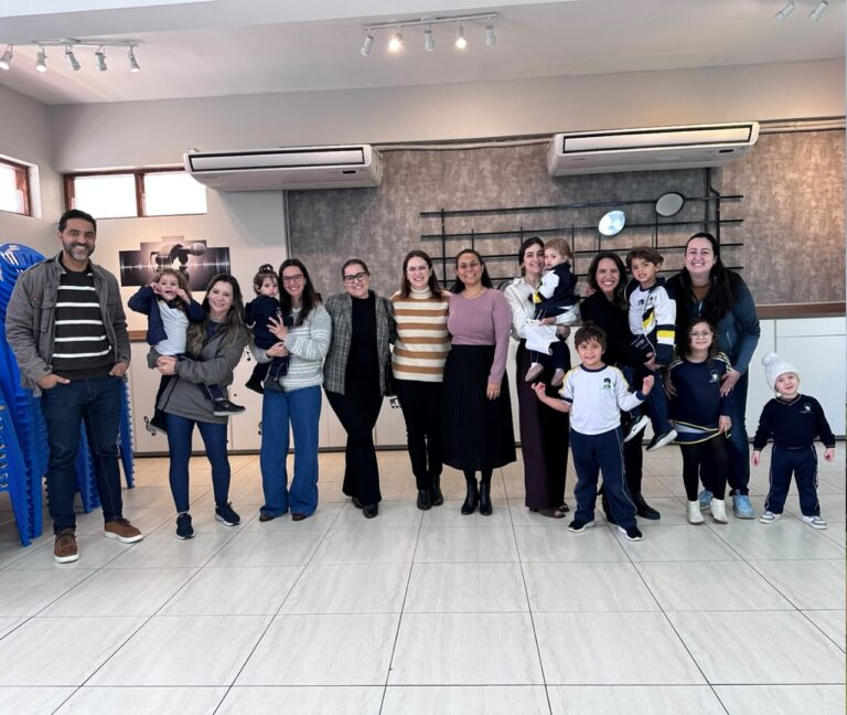 Curso de Pais: Vínculos