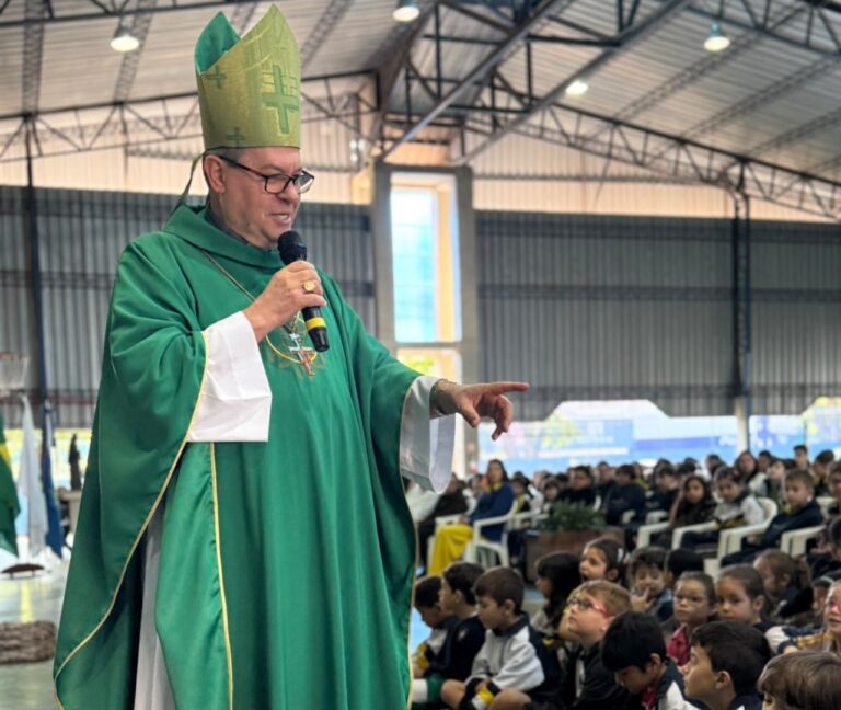 Missa Pela Paz