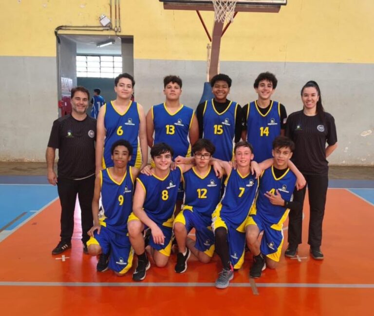 Basquete: Colégio conquista o vice-campeonato da Copa Unimed 2026