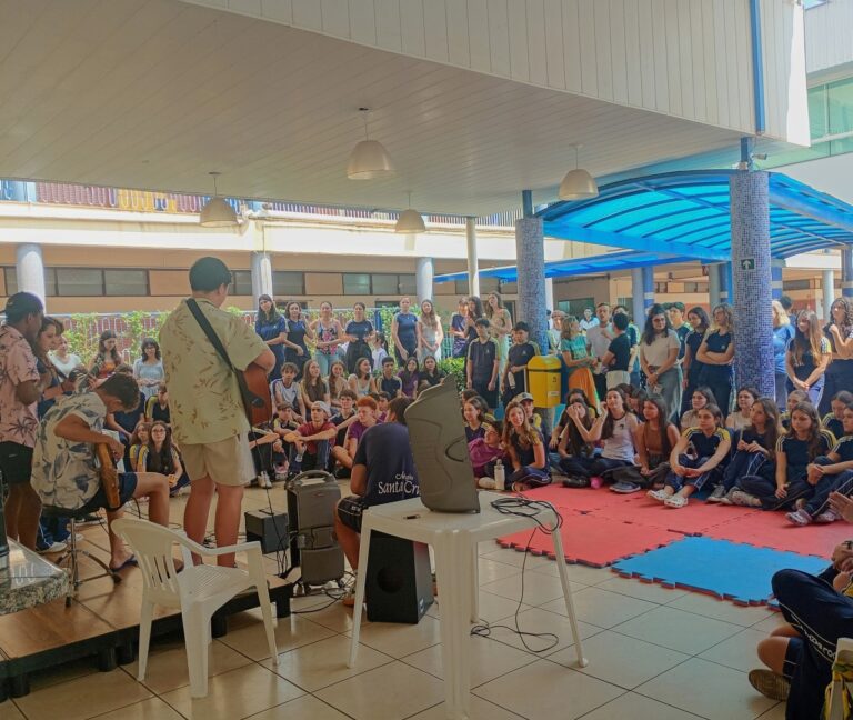 Mega Intervalo – Edição de Setembro